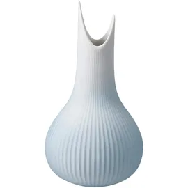 GOEBEL Vase 15 cm Ice Gabriele Strehle - Studio 8 Raindrop Eisblau H (1x)