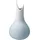 GOEBEL Vase 15 cm Ice Gabriele Strehle - Studio 8 Raindrop Eisblau H (1x)