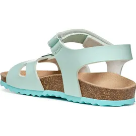 GEOX J Adriel Mädchen Blau 28