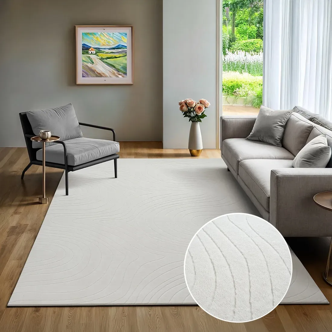 Designteppich THE CARPET 