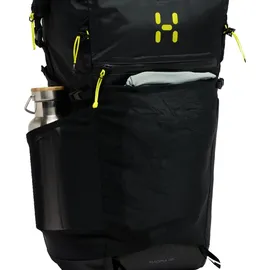 Haglöfs Magma Roll-top 40 WR Wanderrucksack 52 cm Schwarz