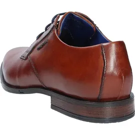 Bugatti Schnürschuh Herren Braun 40