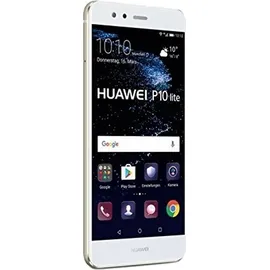 Huawei P10 lite Dual SIM 4 GB RAM 32 GB Weiß