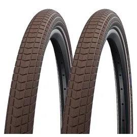 Schwalbe Big Ben 28 x 2,00 Zoll braun-reflex Drahtreifen