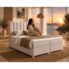 Best For Home Trinity K-10 160 x 200 cm H3 Creme