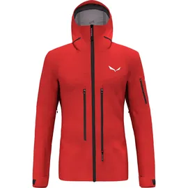 Salewa Ortles GTX Pro Jacke (Größe S, rot)