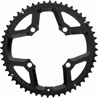 FSA Gossamer ABS Kettenblatt 110 mm x 50 T Schwarz