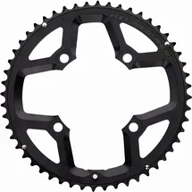 FSA Gossamer ABS Kettenblatt 110 mm x 50 T Schwarz