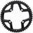 FSA Gossamer ABS Kettenblatt 110 mm x 50 T Schwarz