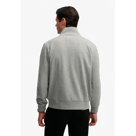 Superdry Sweatshirt Essential Logo Track Top Grau M