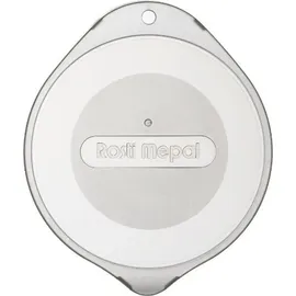 Mepal Rosti 245359, Lebensmitteldeckel, Transparent, Polypropylen (PP), Rund, Einfarbig, Drinnen/Draußen - Transparent