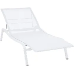Fermob ALIZE Sonnenliege Aluminium