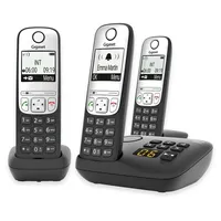 Gigaset A690A Trio schwarz