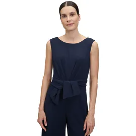 Vera Mont Jumpsuit mit weitem Bein Night Sky,36