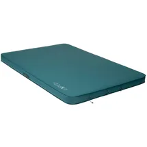Exped MegaMat Duo LW+ (isoliert bis -40°C / Maße 197 x 132 x 10 cm / Gewicht 5,39kg - STK - cypress