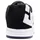 DC Shoes Jungen Court Graffik Skateboardschuhe, Black White, 30 EU