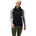 Polartec InterActive Fleece Vest AF black BP6 12