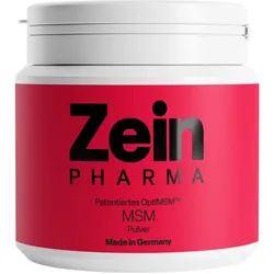 Zein Pharma OptiMSM 400 g Pulver 400 g Pulver
