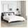 vidaXL Kissenbezug Hermes 60 x 60 cm Weiß