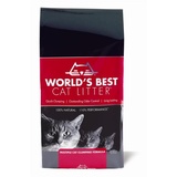 World's Best Cat Litter Multiple Cat Clumping 3,18 kg