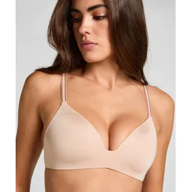 Hunkemöller Vorgeformter BH ohne Bügel Mona - Rugby tan - 80E, - 80E