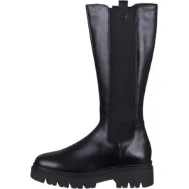 TAMARIS Lederstiefel (1-1-25608-41) schwarz 38