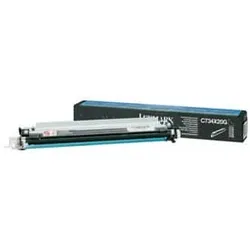 LEXMARK Trommeleinheit schwarz C734X20G
