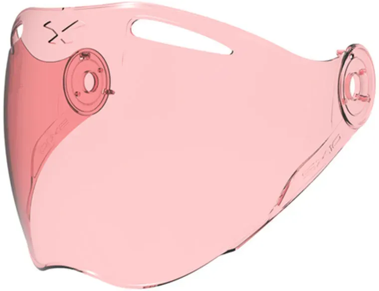 Visor Nexx SX.10 Switx Visier, pink für Männer