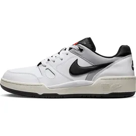 Nike Full Force Low Sneaker Herren 101 white/black-pewter-sail 40.5