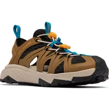 Columbia Peakfreak Rush Herren Delta/Mango 40