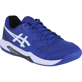 Asics Gel-Dedicate 8 Indoor 402 Dark Cobalt/White 44