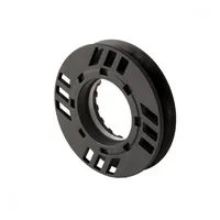 Bosch Miranda Kettenschutz-Set für E-Bike 15 Zähne Offset 8,65 mm schwarz