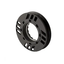 Bosch Miranda Kettenschutz-Set für E-Bike 15 Zähne Offset 8,65 mm schwarz