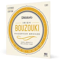 D'Addario D 'Addario ej81 Irische Bouzouki Saiten