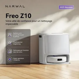 Narwal Freo Z10 Weiß
