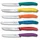 Victorinox Swiss Classic Frühstücksmesser Set 6-tlg. 11 cm mehrfarbig