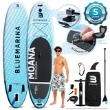 BLUEMARINA SUP Board Moana 325 x 86 x 15 cm