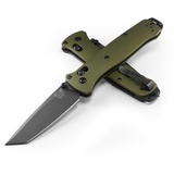 Benchmade 537GY-1 Bailout, Tanto, Axis