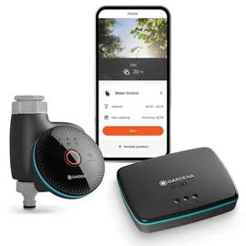 Gardena smart Water Control Set Bewässerungssteuerung