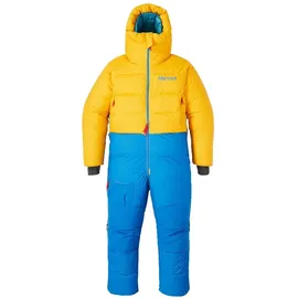 Marmot Overall-Neoprenanzug Classic Blau/Orange M