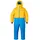 Marmot Overall-Neoprenanzug Classic Blau/Orange M
