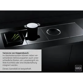 Küppersbusch Induktionskochfeld Autark 60 cm