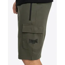 Lonsdale Totton Olive/Black L