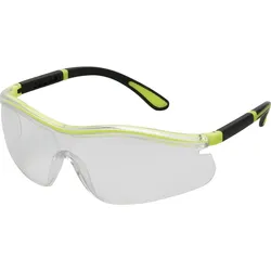 Schutzbrille Neon klar