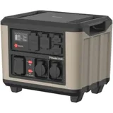 Power On Tools Powerstation Pro22 mit Feuerlöscheinheit  - 2.000W/1.500 Wh