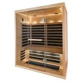 Infrarotkabine Tylösand T-825 ,Farbe: schwarz