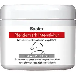 Basler Pferdemark Intensivkur Dose 125 ml | Haarkur trockenes Haar | Haarkur trockenes Haar ohne Silikon