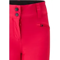 Ziener Mädchen Alin-Z Ski-Hose/Schnee-Hose | wasserdicht, Slim fit, pink,