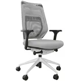 FM Helmets Asiento Stoff Grau