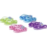 Brunnen 1029979 Radierer FlipFlops, 4Farben sortiert